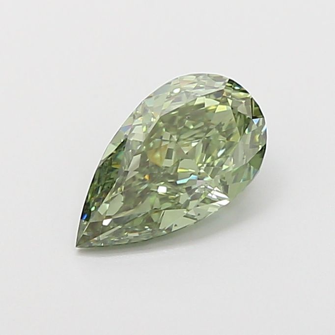 1.09 ct. pear Lab Grown Diamond front image
