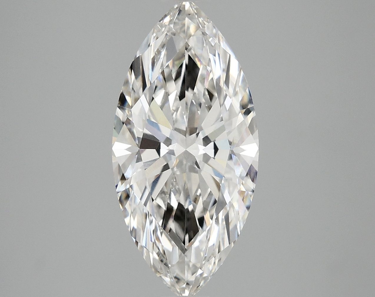 3.07 ct. marquise Lab Grown Diamond front image