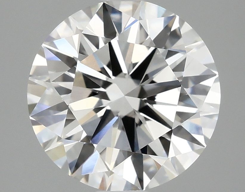 2.39 ct. round Lab Grown Diamond front image
