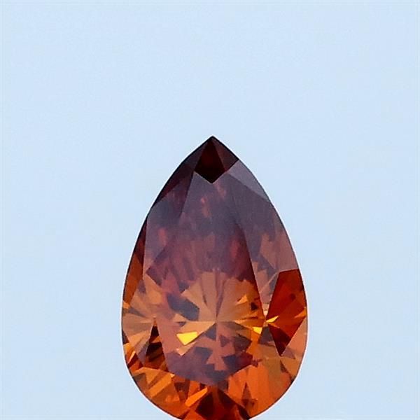 0.31 ct Pear diamond