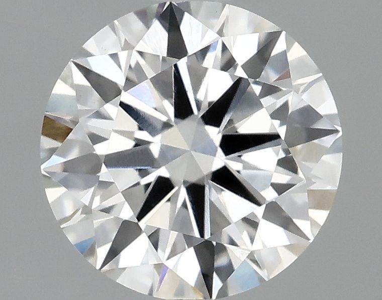1.57 ct. round Lab Grown Diamond front image