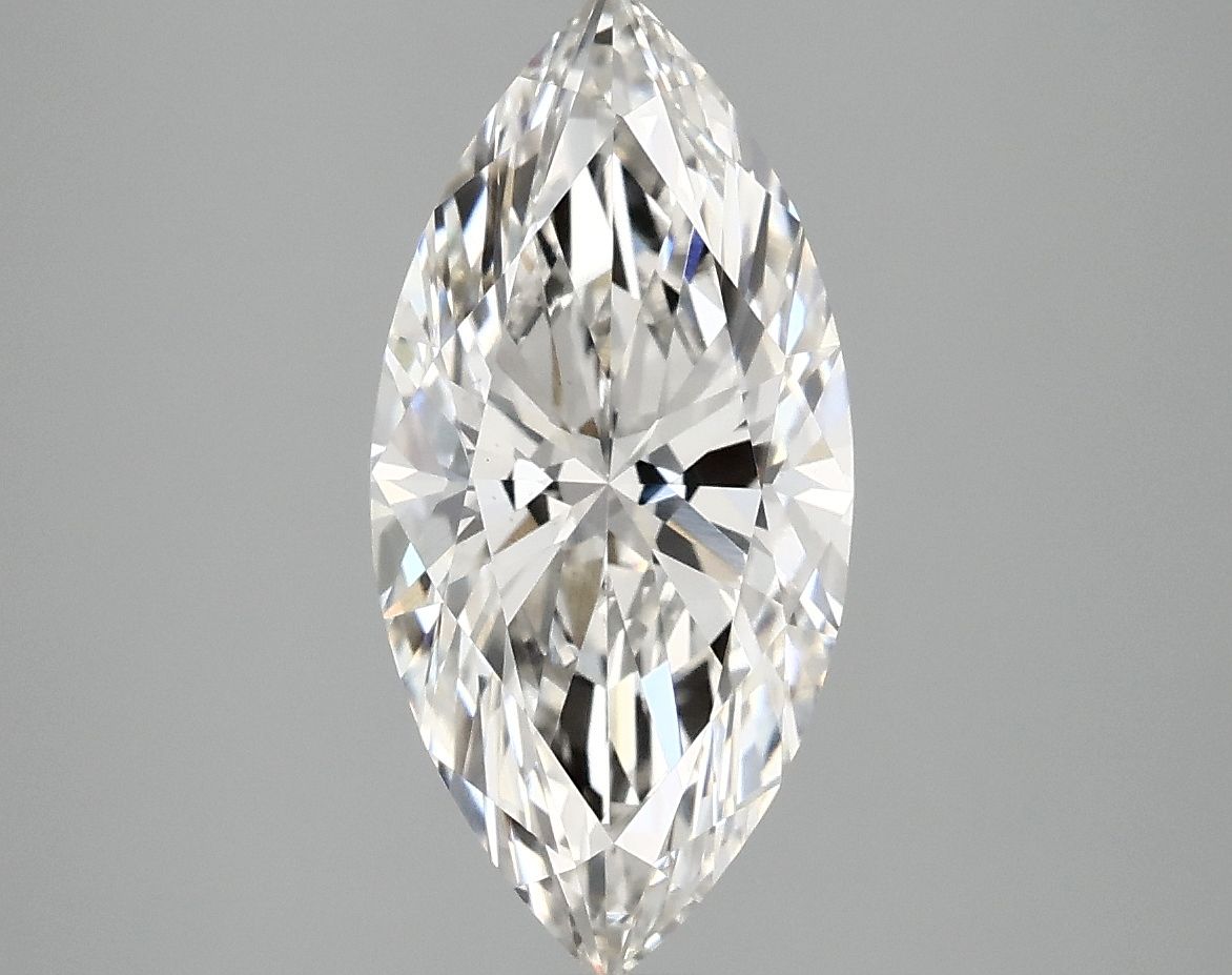 2.36 ct. marquise Lab Grown Diamond front image
