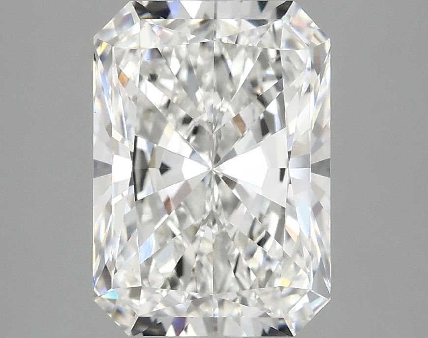 3.08 ct. radiant Lab Grown Diamond front image
