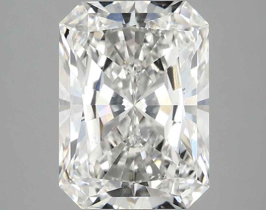 3.10 ct. radiant Lab Grown Diamond front image