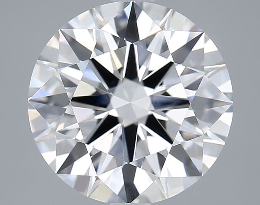 3.53 ct. round Lab Grown Diamond front image