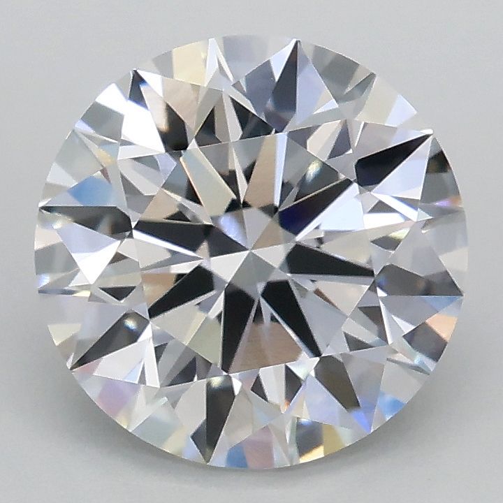 2.08 ct. round Lab Grown Diamond front image
