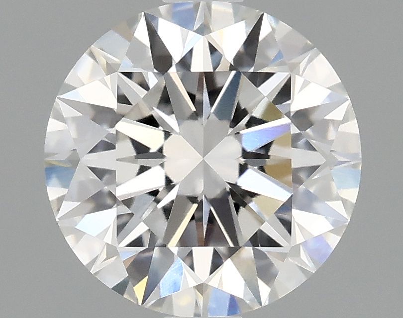 1.47 ct. round Lab Grown Diamond front image