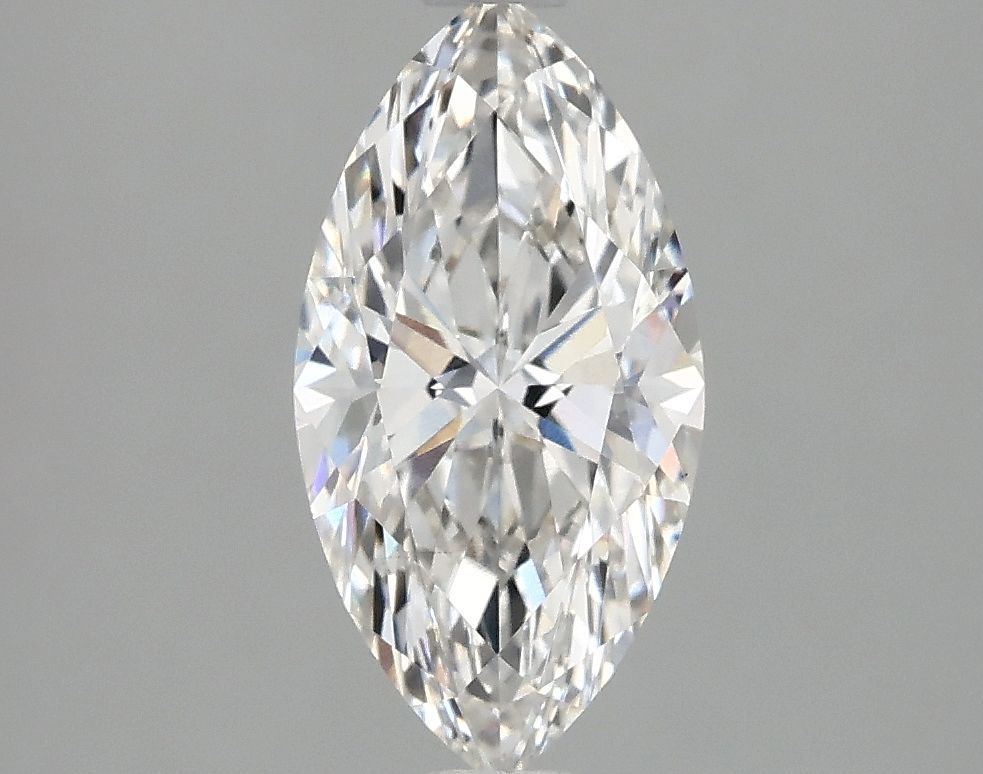 1.54 ct. marquise Lab Grown Diamond front image