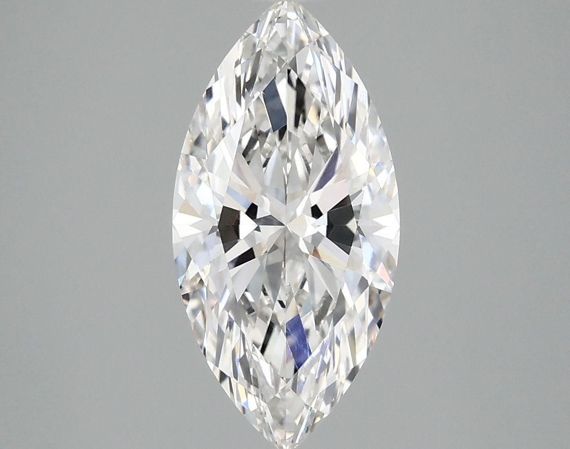 2.10 ct. marquise Lab Grown Diamond front image