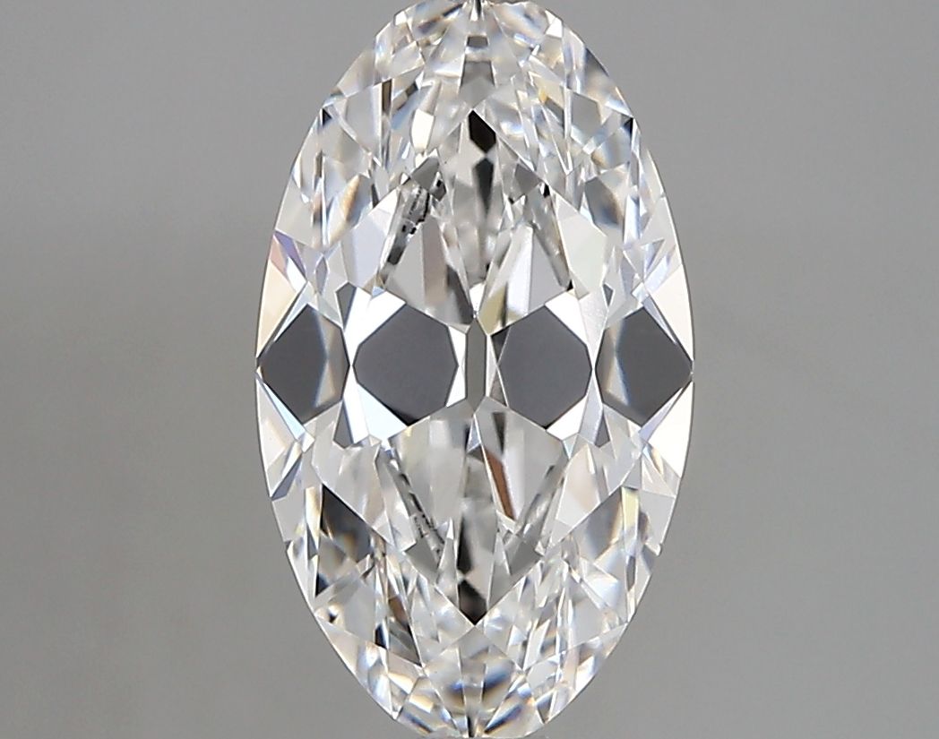 2.30 ct. oval Lab Grown Diamond front image