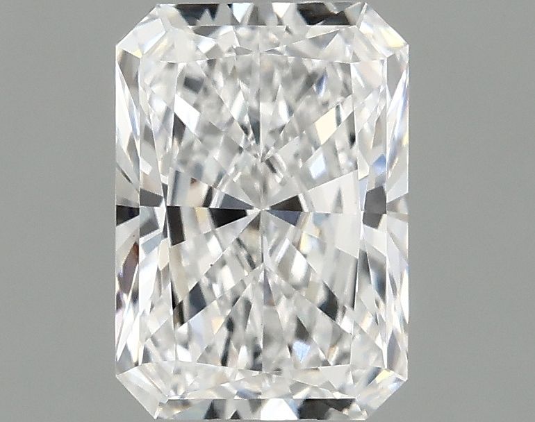 1.02 ct. radiant Lab Grown Diamond front image