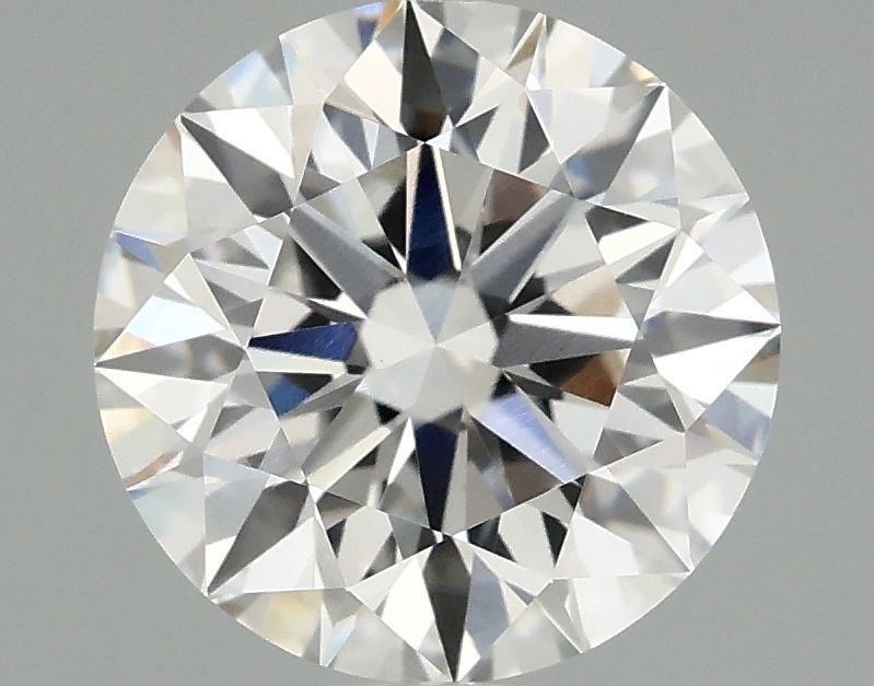 1.60 ct. round Lab Grown Diamond front image