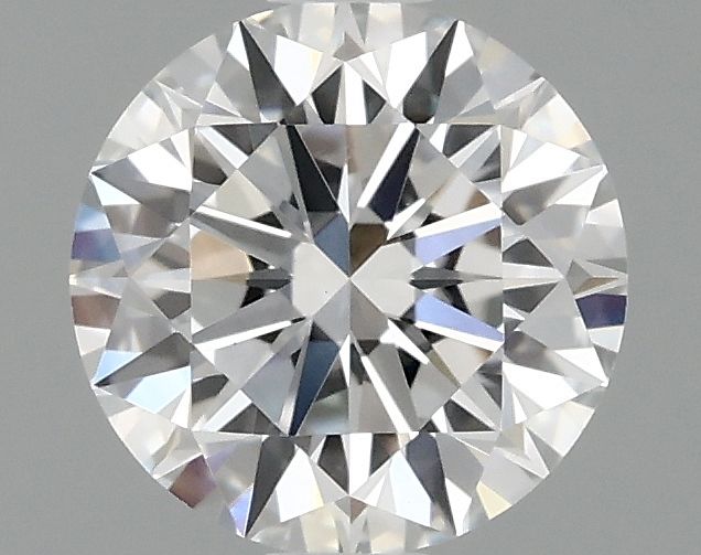 0.97 ct. round Lab Grown Diamond front image
