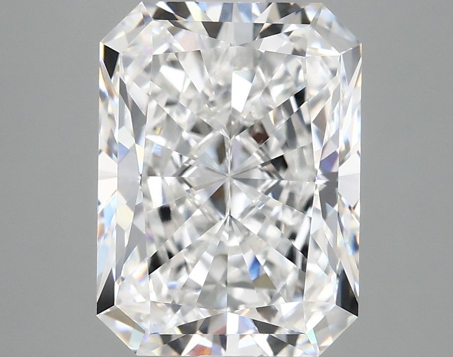 4.07 ct. radiant Lab Grown Diamond front image