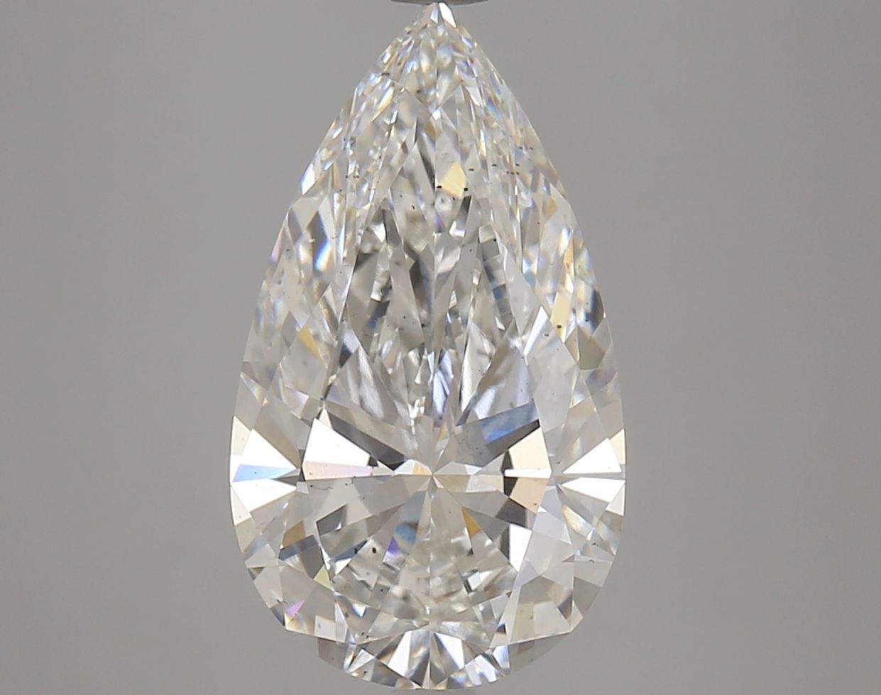 Pear Diamond