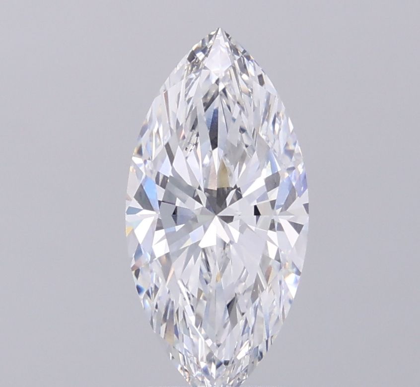 2.50 ct. marquise Lab Grown Diamond front image
