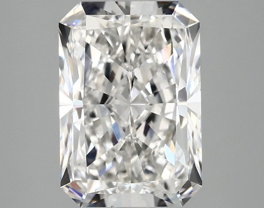 2.90 ct. radiant Lab Grown Diamond front image