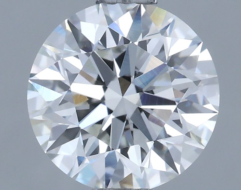 Diamant Rond 1.52 ct - Couleur G - Pureté VVS1