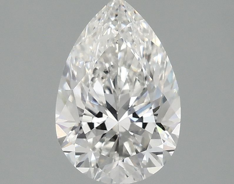 1.47 ct. pear Lab Grown Diamond front image