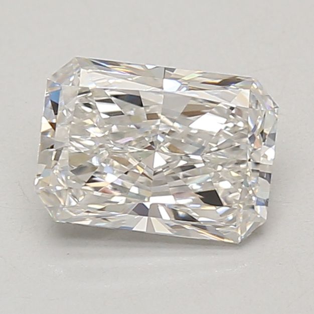 1.58 ct. radiant Lab Grown Diamond front image