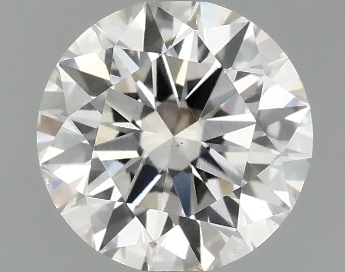 1.59 ct. round Lab Grown Diamond front image