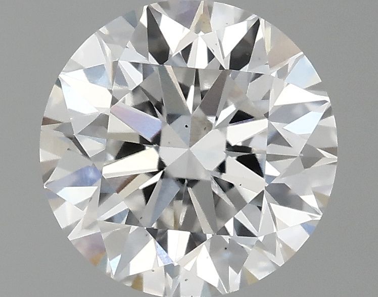 1.03 ct. round Lab Grown Diamond front image