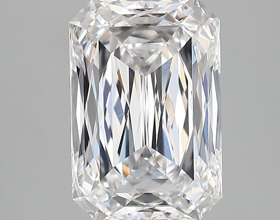 4.14 ct. radiant Lab Grown Diamond front image