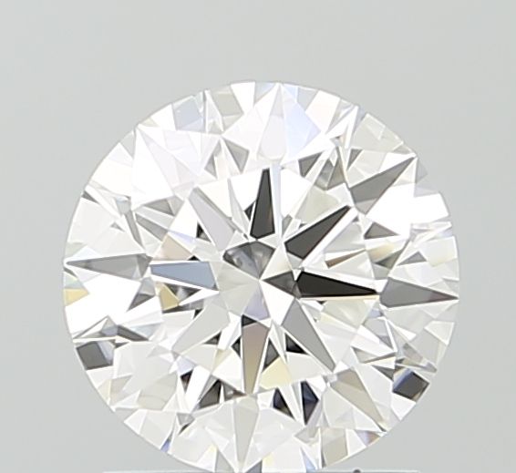 1.55 ct. round Lab Grown Diamond front image