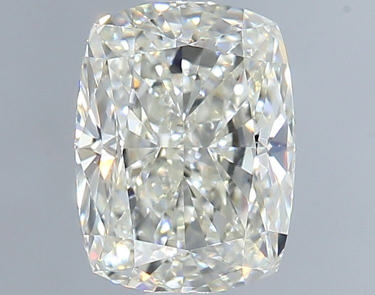 1.00 ct Cushion Brilliant diamond