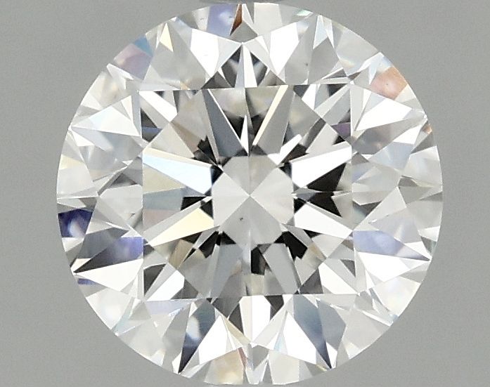 1.51 ct. round Lab Grown Diamond front image