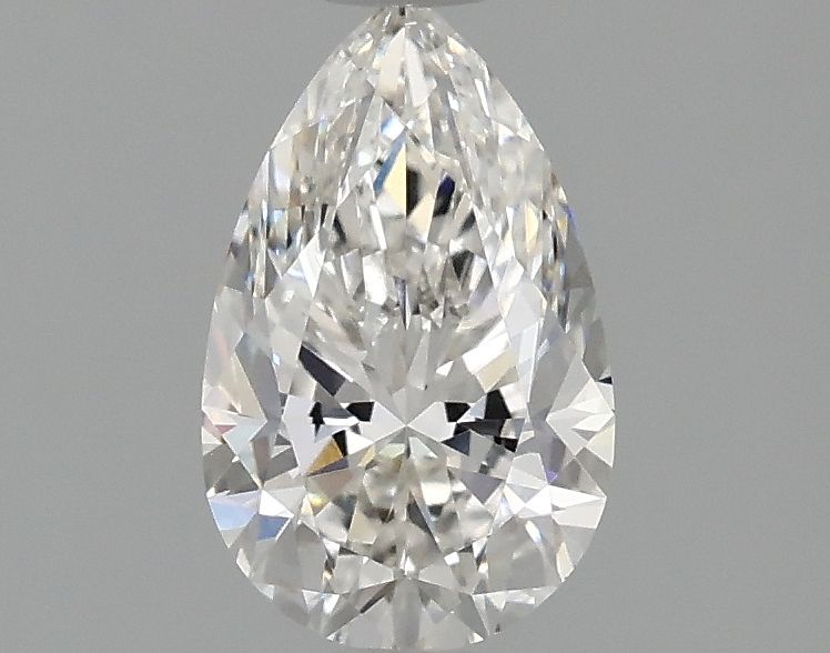1.09 ct. pear Lab Grown Diamond front image