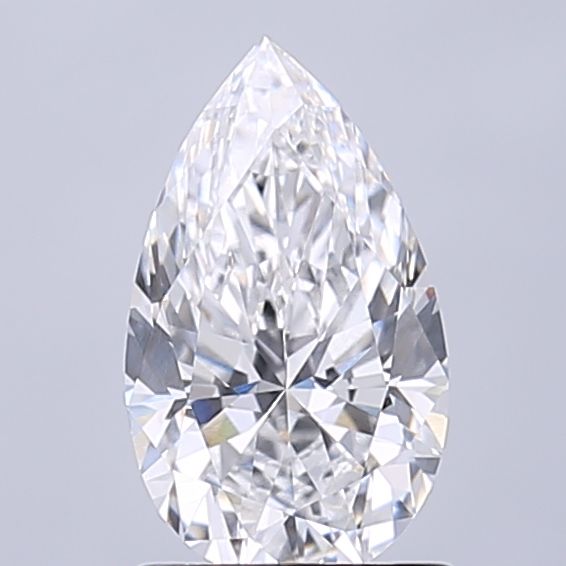 1.20 ct. pear Lab Grown Diamond front image