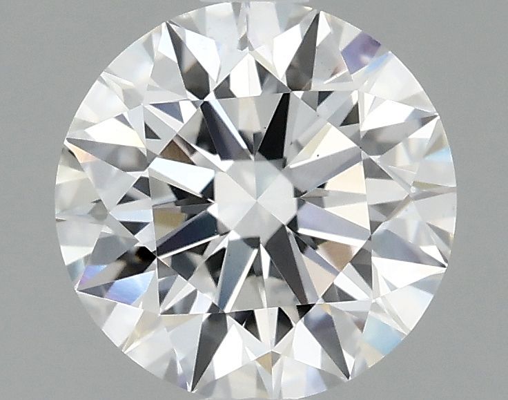 1.57 ct. round Lab Grown Diamond front image