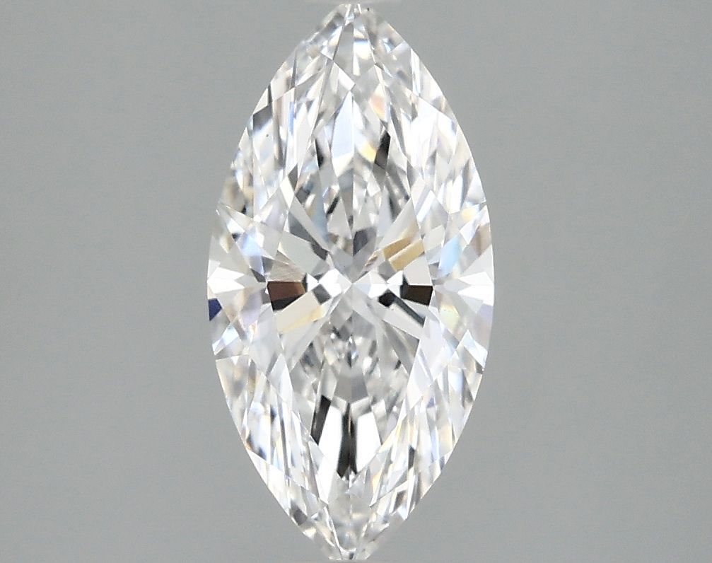 1.57 ct. marquise Lab Grown Diamond front image