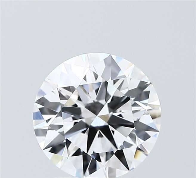 2.00 ct. round Lab Grown Diamond front image