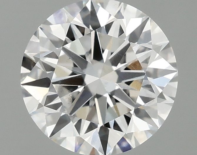 1.09 ct. round Lab Grown Diamond front image