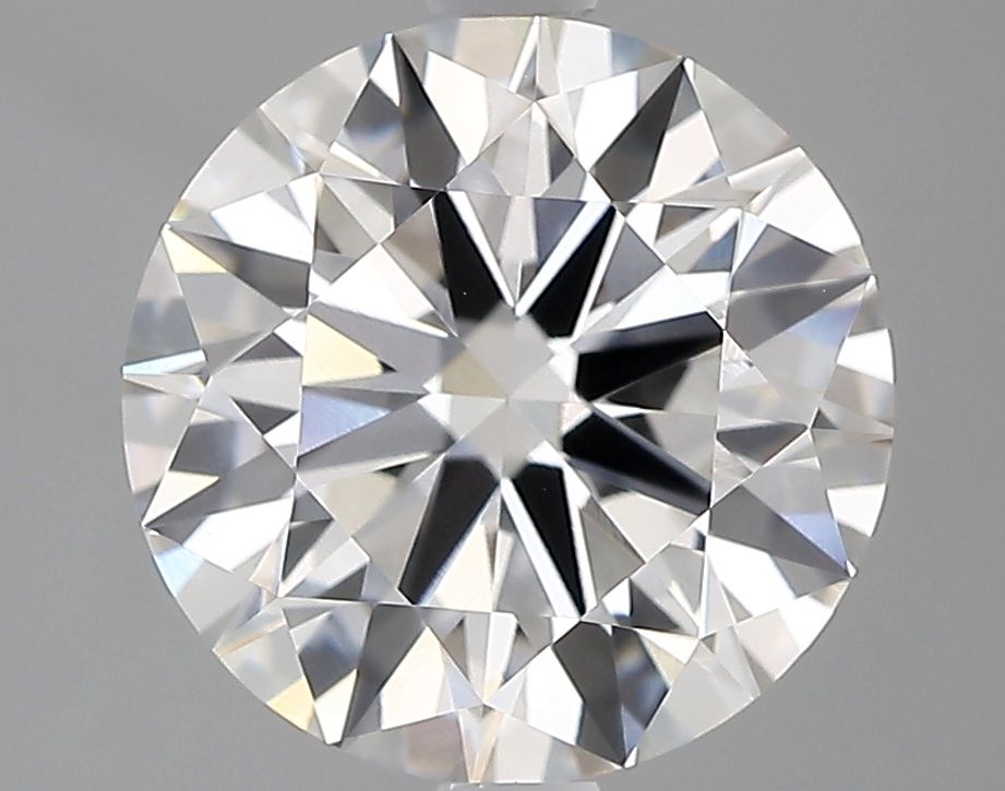 2.51 ct. round Lab Grown Diamond front image