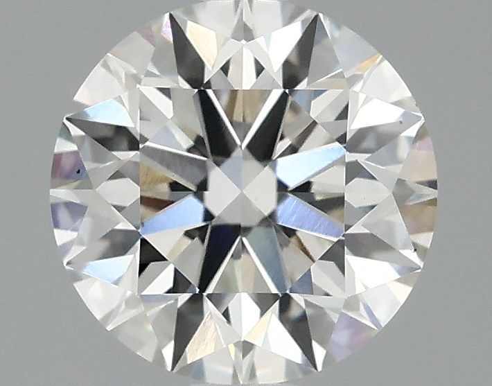 1.58 ct. round Lab Grown Diamond front image