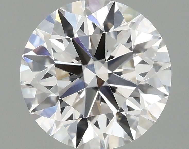 1.49 ct. round Lab Grown Diamond front image