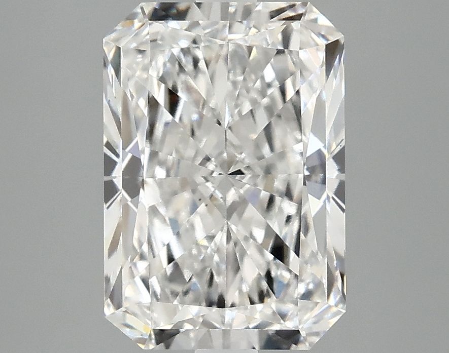 2.97 ct. radiant Lab Grown Diamond front image