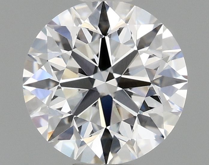 1.10 ct. round Lab Grown Diamond front image