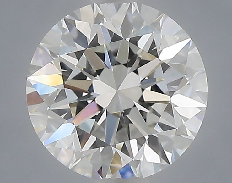 1.51 ct. round Lab Grown Diamond front image