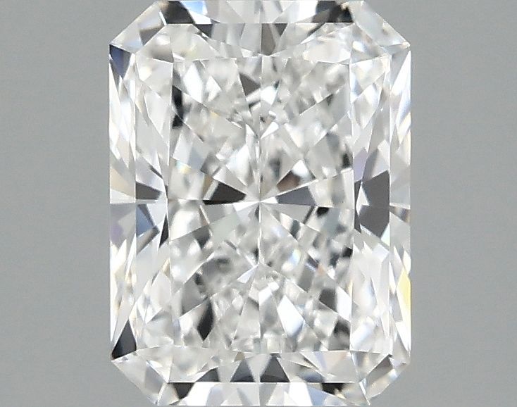 1.97 ct. radiant Lab Grown Diamond front image