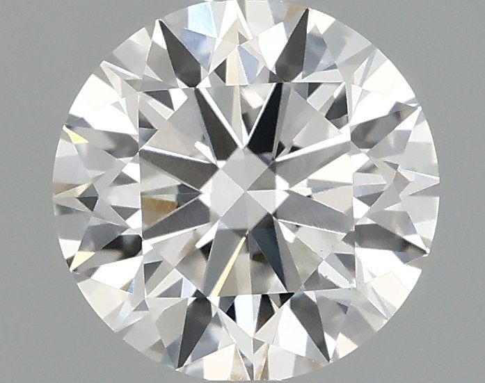 1.47 ct. round Lab Grown Diamond front image