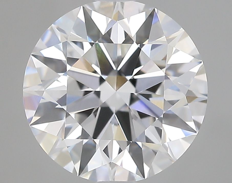 2.04 ct. round Lab Grown Diamond front image