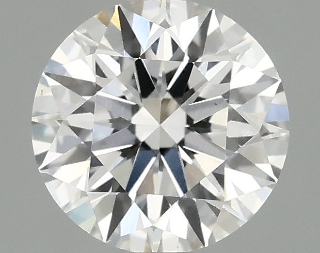 1.10 ct. round Lab Grown Diamond front image