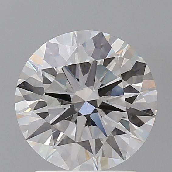 2.09 ct. round Lab Grown Diamond front image