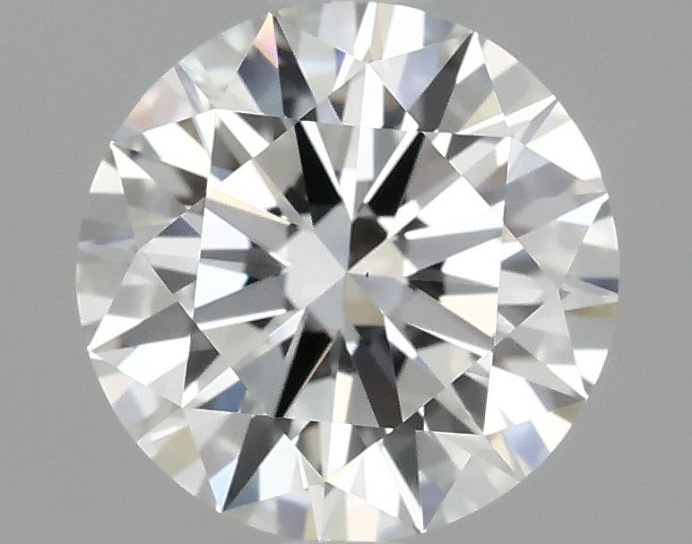 1.91 ct. round Lab Grown Diamond front image