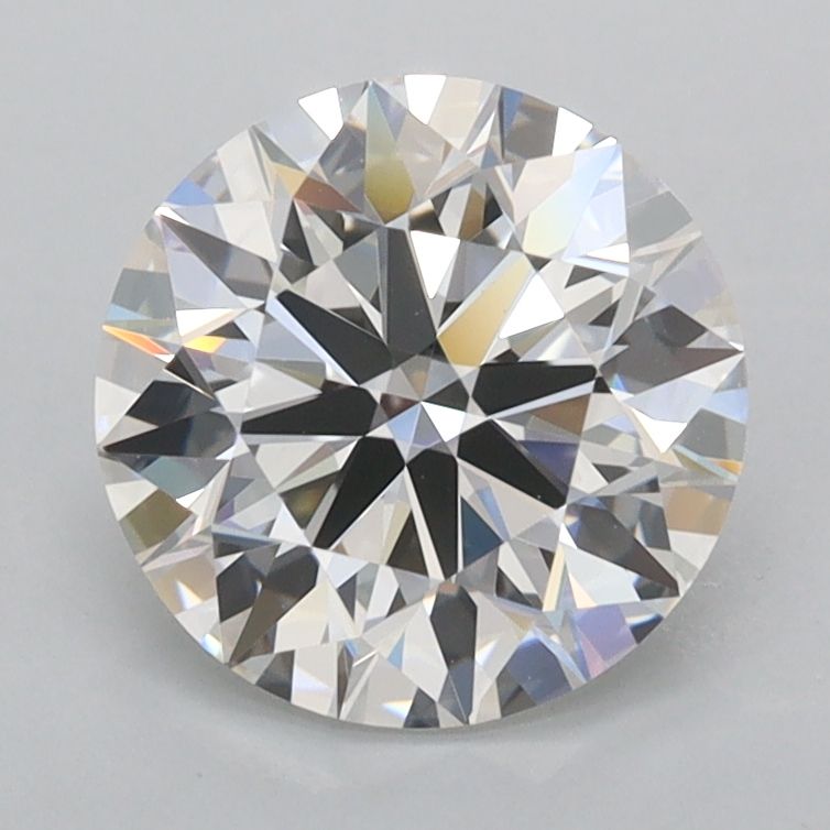 1.97 ct. round Lab Grown Diamond front image