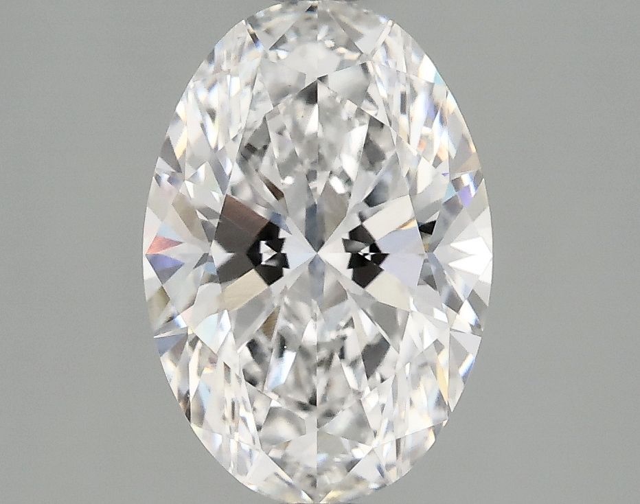 1.88 ct. oval Lab Grown Diamond front image